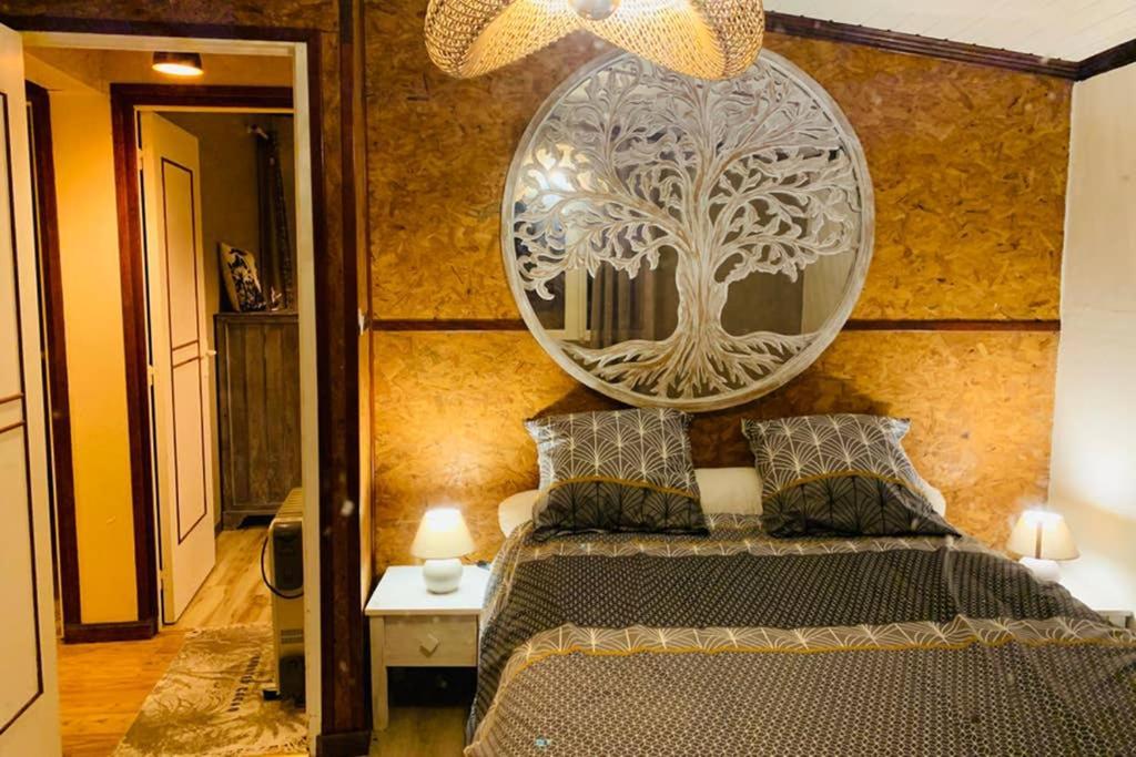 Villa Maesan Ле-Тампон Екстер'єр фото